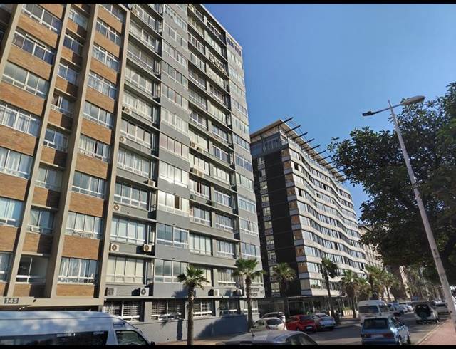 1 BEDROOM PROPERTY TO RENT IN NORTH BEACH